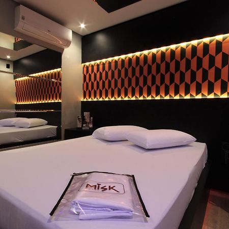 Misk Motel 3 كامبيناس المظهر الخارجي الصورة