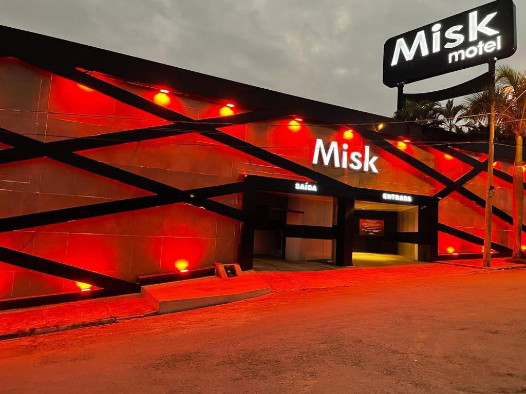 Misk Motel 3 كامبيناس المظهر الخارجي الصورة