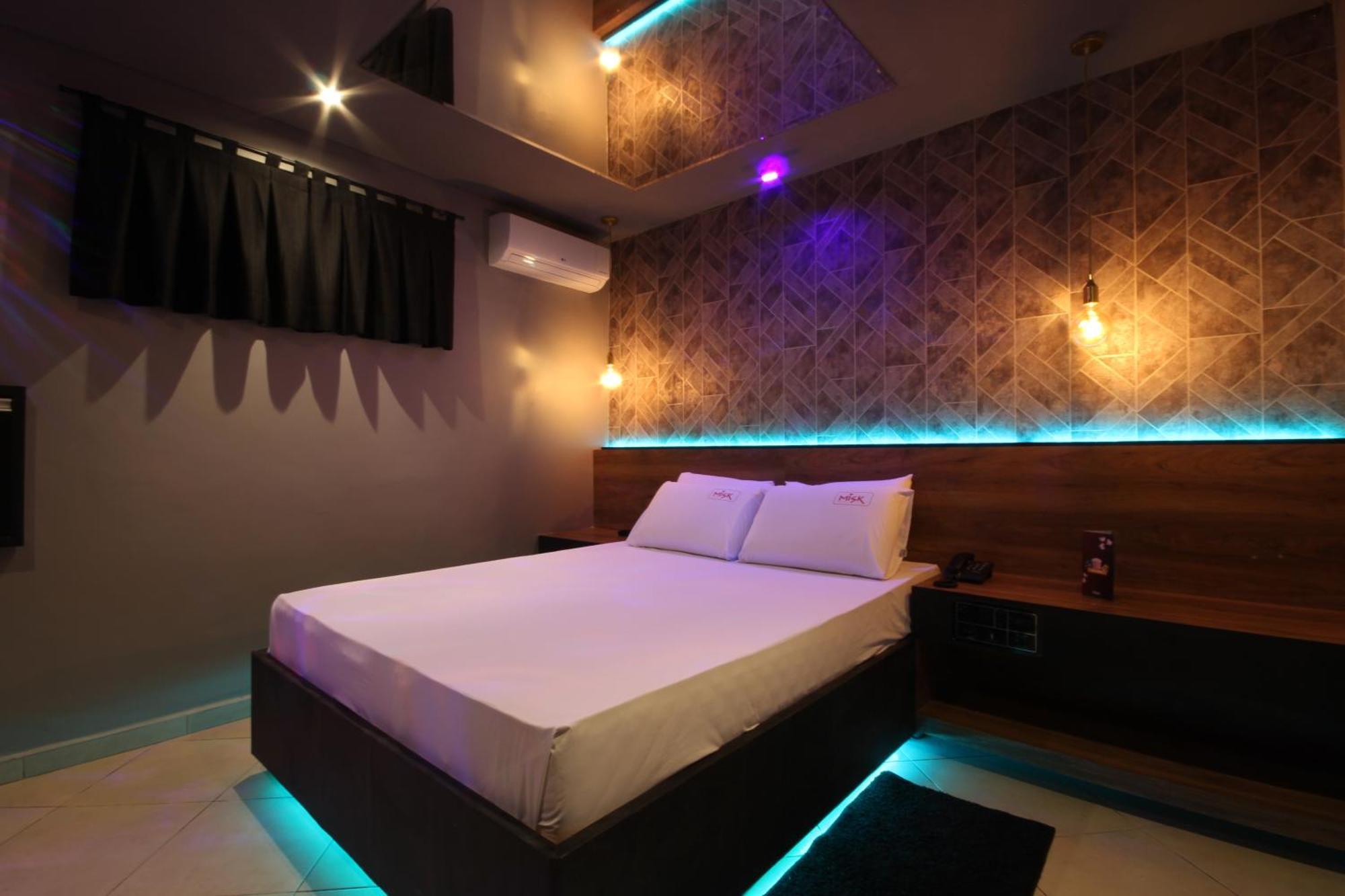 Misk Motel 3 كامبيناس المظهر الخارجي الصورة