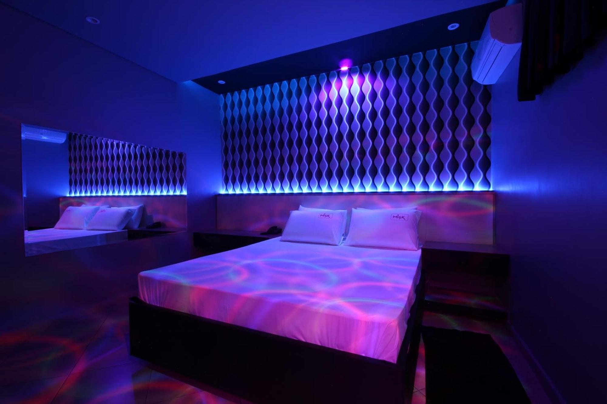 Misk Motel 3 كامبيناس المظهر الخارجي الصورة