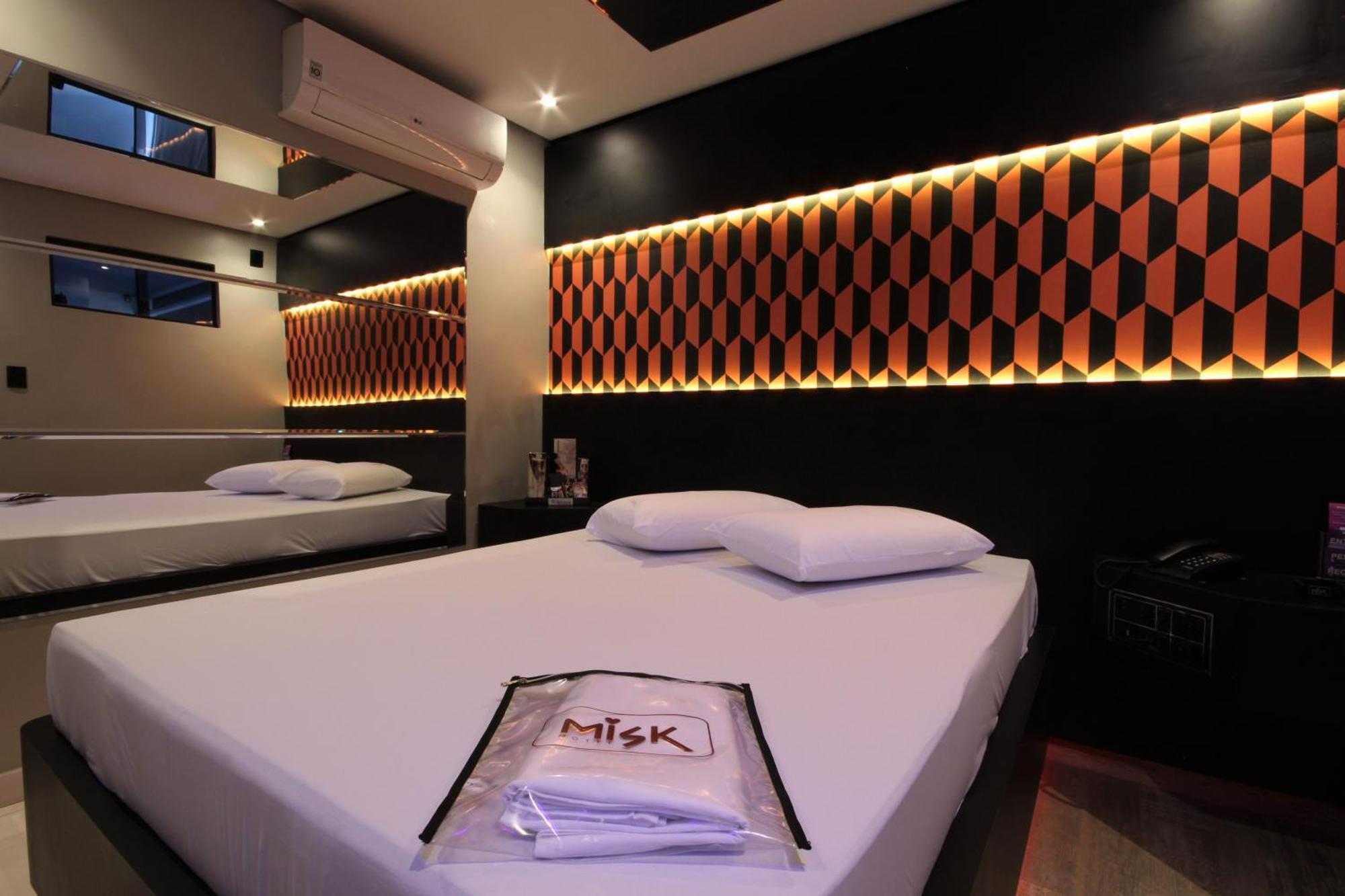Misk Motel 3 كامبيناس المظهر الخارجي الصورة